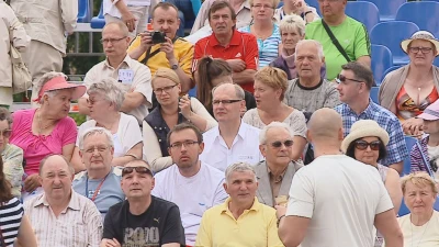 Odsłonięcie kolejnych gwiazd we Władysławowie
