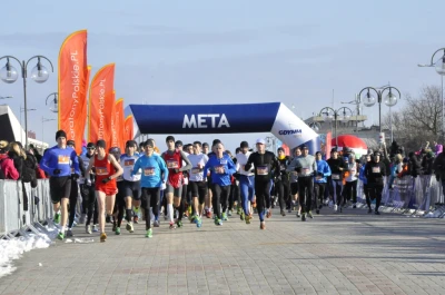 Bieg Urodzinowy Gdyni 2013
