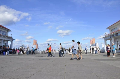 Sopot: Motoryzacyjny piknik przy molo
