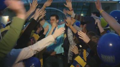 Gdynia po raz 8 cieszy się ze złota!