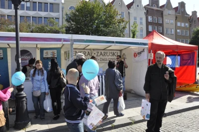 Festiwal Miast Partnerskich, Gdańsk