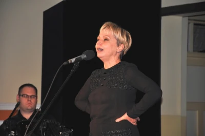 Koncert Doroty Lulki w Wejherowie