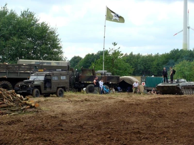 IV Piknik Militarny „Gniewino 2011"