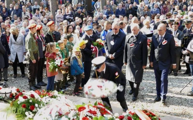 Uroczystości Piaśnickie 2017