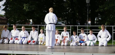 Powiatowy Dzień Sportu - Bolszewo 2017 – fot. Leszek Spigarski