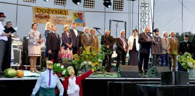 Kąpino 2017. Dożynki Gminy Wejherowo
