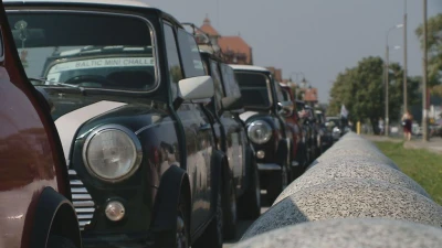 Zlot mini Morrisów, Chałupy