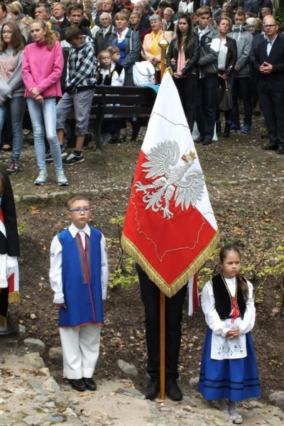 Odpust Podwyższenia Krzyża na Kalwarii Wejherowskiej (fot. Leszek Spigarski)