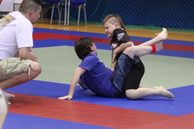 Puchar Polski Północnej Amatorskiego MMA w Gdyni