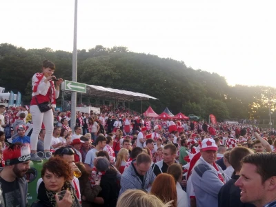30 tys. biało-czerwonych kibiców