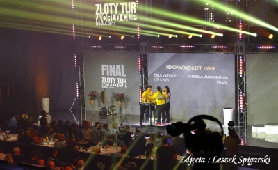 Złoty Tur World Cup Rumia 2017 – fot. Leszek Spigarski