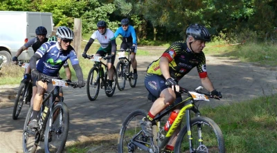 Garmin MTB Series 2017 w Wejherowie - fot. Leszek Spigarski