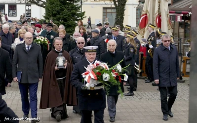360. rocznica śmierci Jakuba Wejhera fot. Leszek Spigarski.