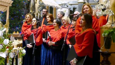 Koncert Kolęd 2017 - Camerata Musicale