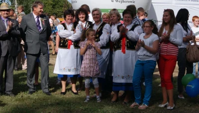 Dożynki gminy Wejherowo