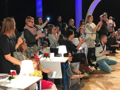 Mistrzostwa w sportowym tańcu towarzyskim 