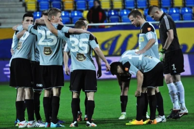 Arka Gdynia-Korona Kielce