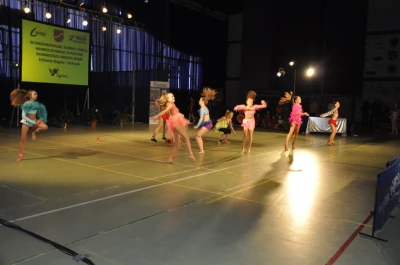 Ogólnopolski Turniej Tańca Nowoczesnego w Rumi 2013