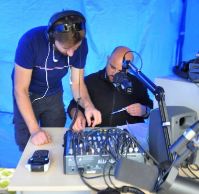 Radio Norda FM wystartowało na festynie w Wejherowie!