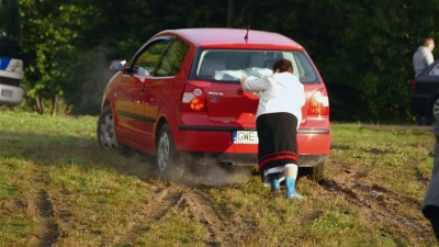 Kąpino 2017. Dożynki Gminy Wejherowo