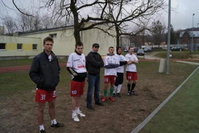 Gryf Wejherowo CUP za nami