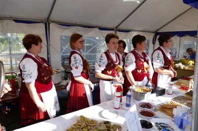 Przetoczyno 2017 - Noc Kupały gminy Szemud. Fot. Leszek Spigarski.