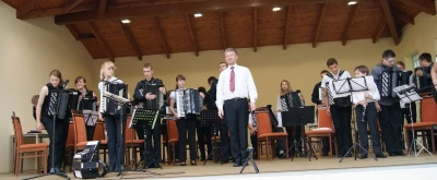 XV Kaszubskie Warsztaty Akordeonowe