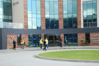 Policjanci ćwiczyli przed Euro 2012