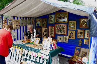 XIX Światowy Zjazd Kaszubów w obiektywie Leszka Spigarskiego