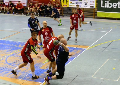 Tytani Wejherowo vs Orkan Ostróda fot.Leszek Spigarski.
