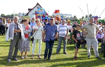 Przetoczyno 2017 - Noc Kupały gminy Szemud. Fot. Leszek Spigarski.