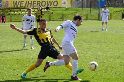 Gryf Wejherowo vs PGE GKS Bełchatów 4:1