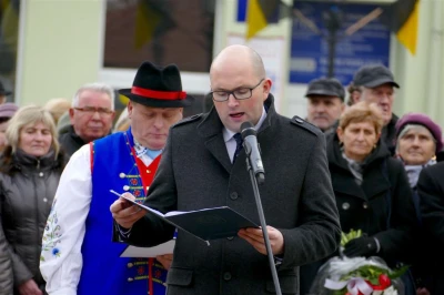 360. rocznica śmierci Jakuba Wejhera fot. Leszek Spigarski.