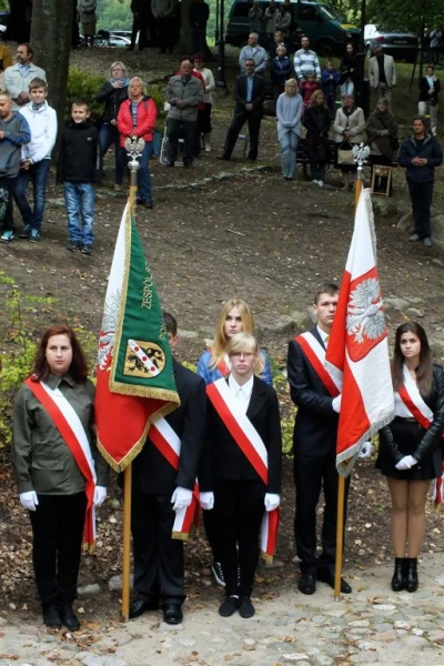 Odpust Podwyższenia Krzyża na Kalwarii Wejherowskiej (fot. Leszek Spigarski)