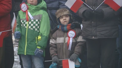 Parada Niepodległościowa Wejherowo 2016