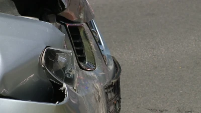Wypadek na ulicy 12 Marca