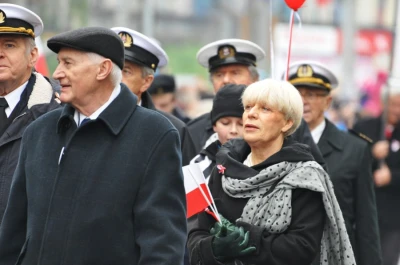 Dzień Niepodległości w Gdyni