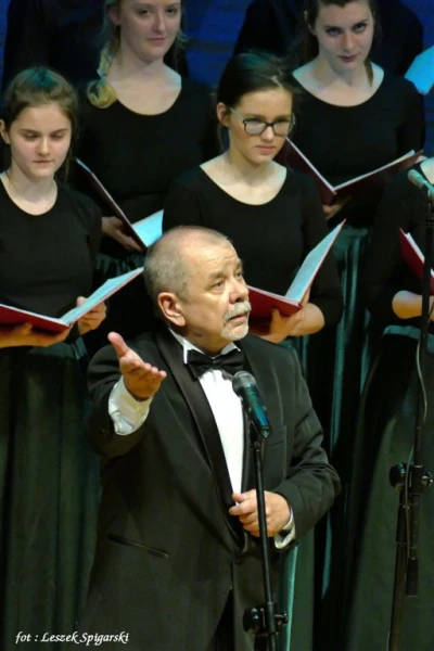 Koncert Inauguracyjny XXIII Festiwalu Pieśni o Morzu fot. Leszek Spigarski