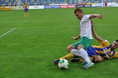 Arka Gdynia-Okocimski Brzesko