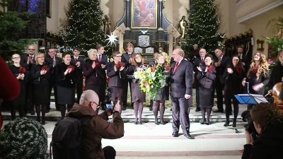 Koncert chóru Cantores Veiheriovienses