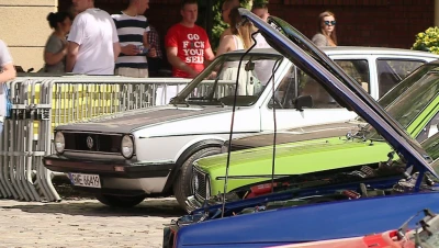 Pokaz aut tuningowanych - Wejherowo 28.05.2017 - fot. TTM