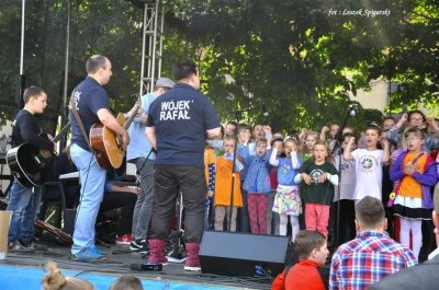 Festyn Rodzinny na Placu Jakuba Wejhera (fot. Leszek Spigarski)
