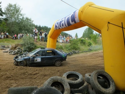 Weekend pod znakiem Wrak Race