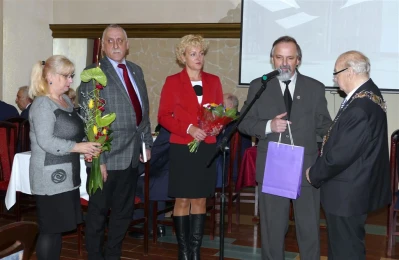 Dzień św. Józefa - święto Powiatowego Cechu Rzemiosł – fot. Leszek Spigarski