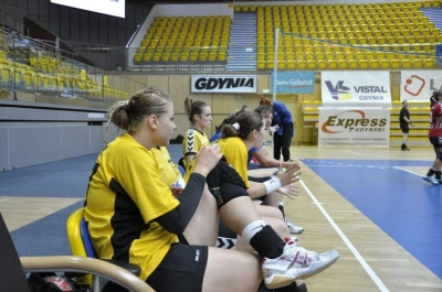 Gdynia: Vistal najlepszy w turnieju