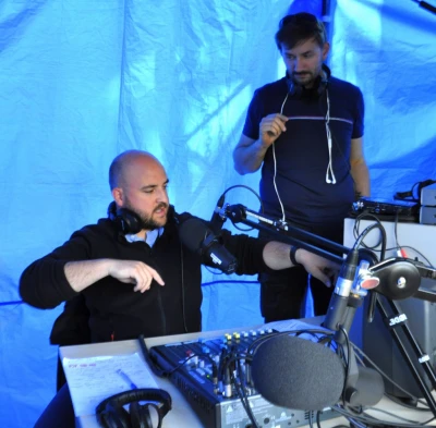 Radio Norda FM wystartowało na festynie w Wejherowie!