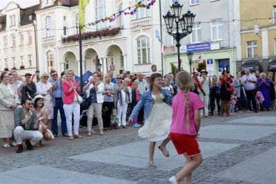 Teatr Pijana Sypialnia na placu Jakuba Wejhera