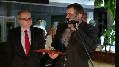 Jubileusz wójta Gniewina