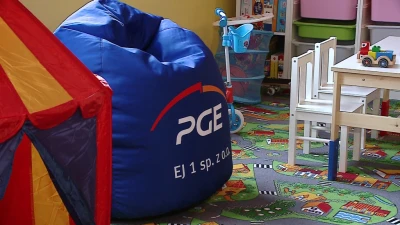 Wolontariusze PGE dla dzieci i młodzieży gmin lokalizacyjnych