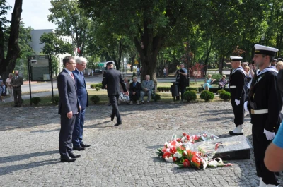 Wejherowo: 76. rocznica wybuchu II wojny światowej - 1.09.2015